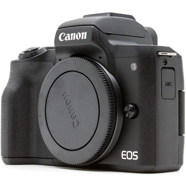 canon eos m50 ii (condition: s/r)