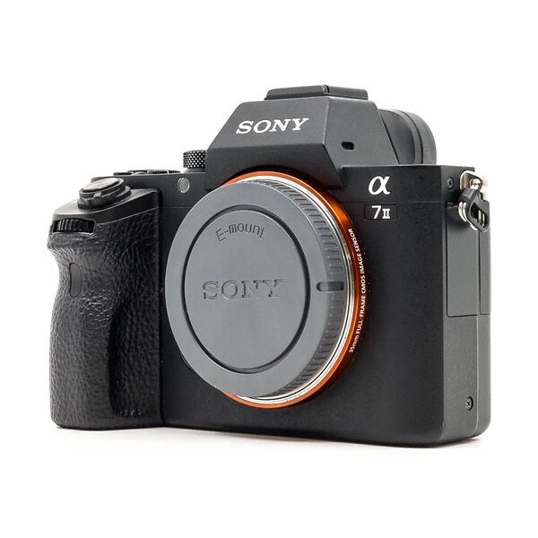 sony alpha a7 ii (condition: good)