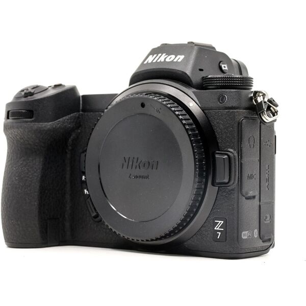 nikon z7 (condition: excellent)