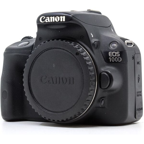 canon eos 100d (condition: excellent)