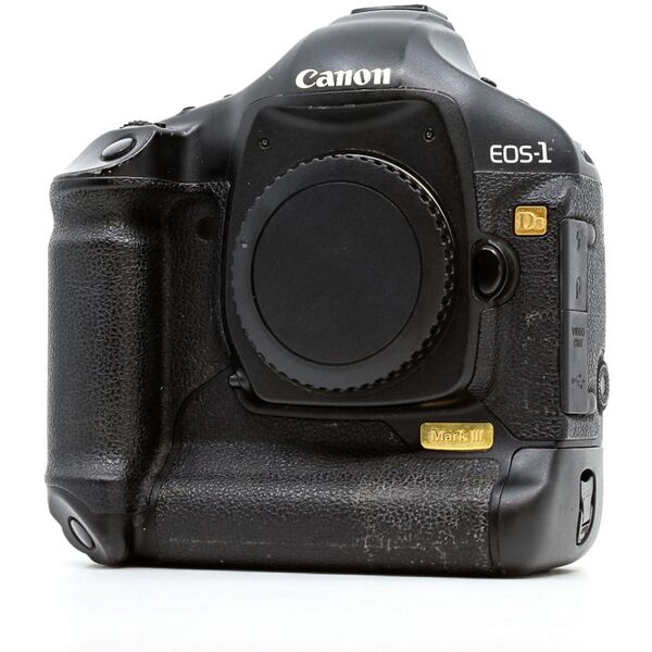 canon eos 1ds mark iii (condition: well used)