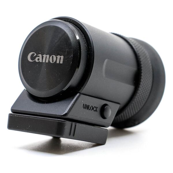 canon evf-dc2 viewfinder (condition: like new)