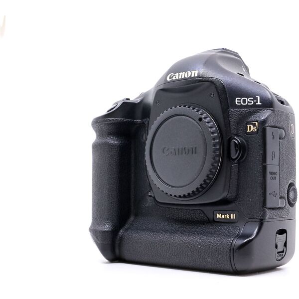 canon eos 1ds mark iii (condition: good)