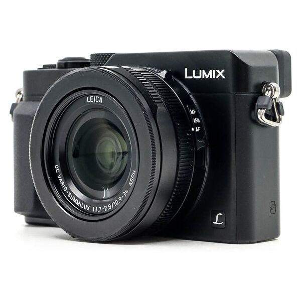 panasonic lumix dmc-lx100 (condition: excellent)