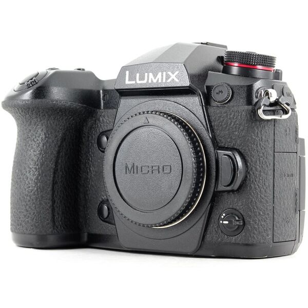 panasonic lumix dc-g9 (condition: s/r)