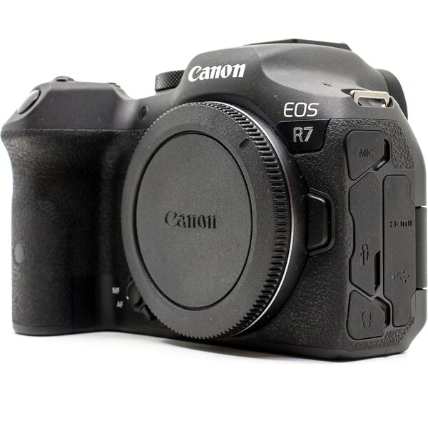 canon eos r7 (condition: excellent)