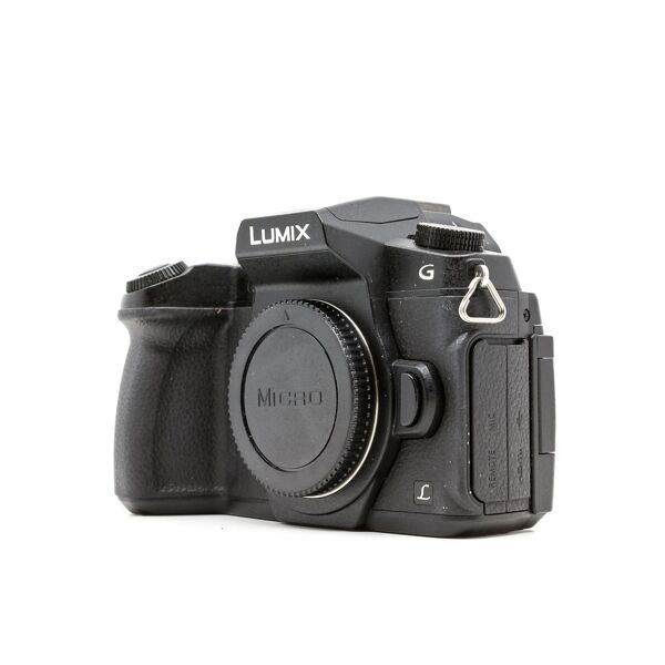 panasonic lumix dmc-g81 (condition: good)