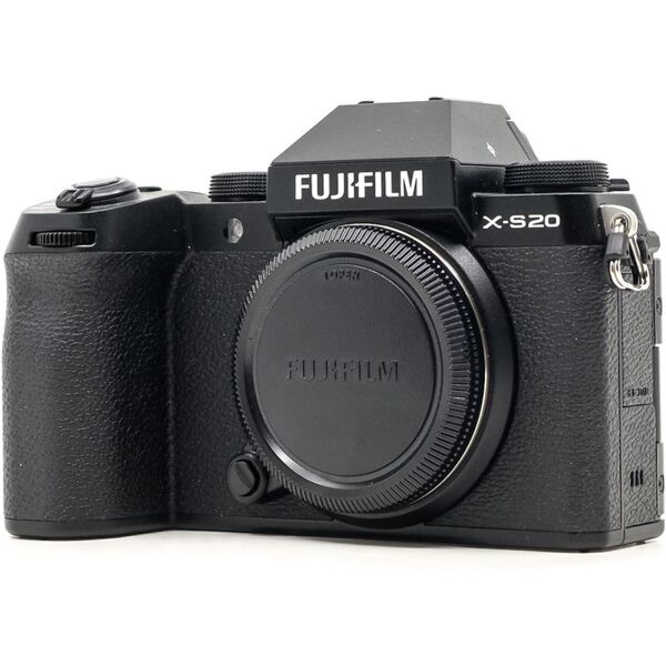 fujifilm x-s20 (condition: like new)