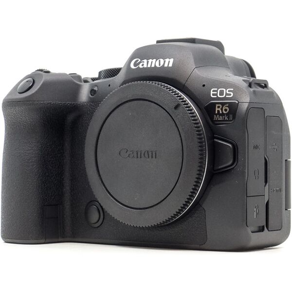 canon eos r6 mark ii (condition: like new)