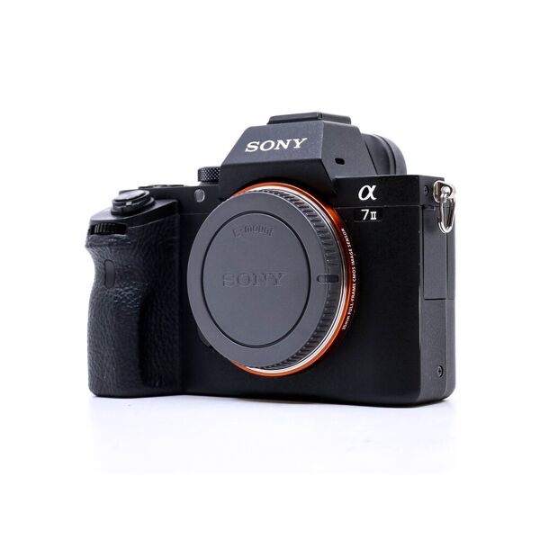 sony alpha a7 ii (condition: excellent)