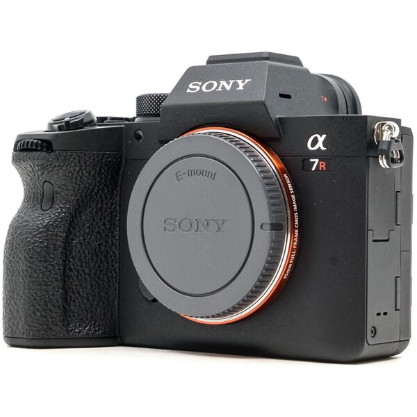 sony alpha a7r iva (condition: excellent)