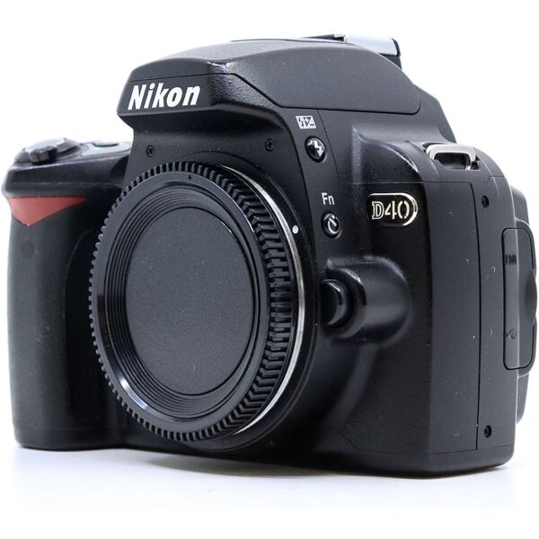 nikon d40 (condition: good)