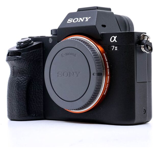 sony alpha a7 ii (condition: excellent)