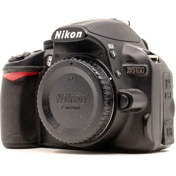 nikon d3100 (condition: excellent)