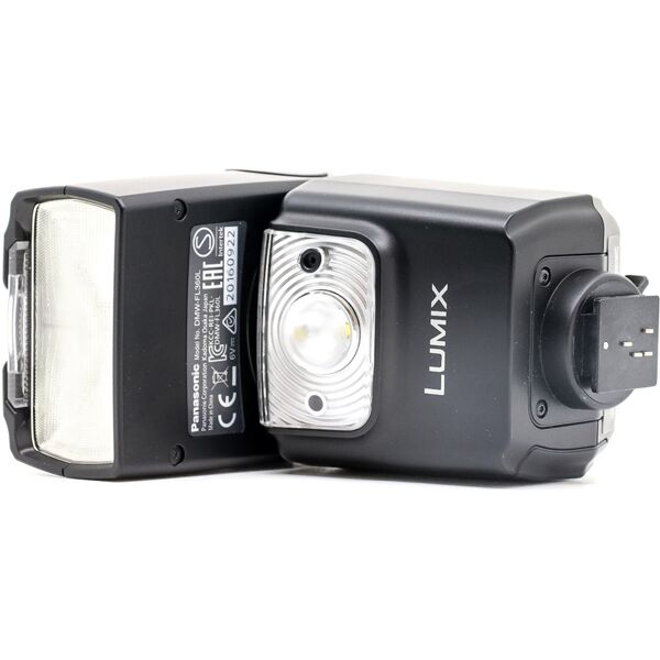 panasonic lumix dmw-fl360l flashgun (condition: like new)