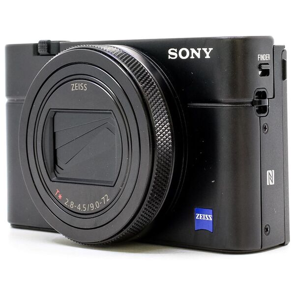 sony cyber-shot rx100 vii (condition: like new)