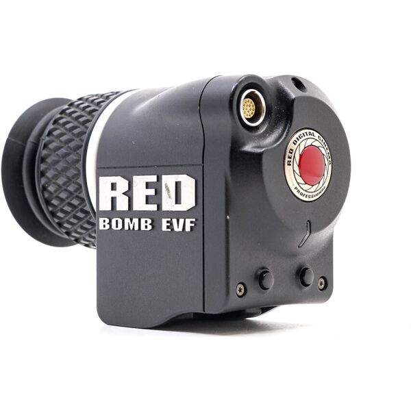 red digital cinema red bomb evf (condition: excellent)