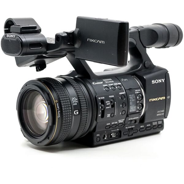 sony hxr-nx5e camcorder (condition: excellent)