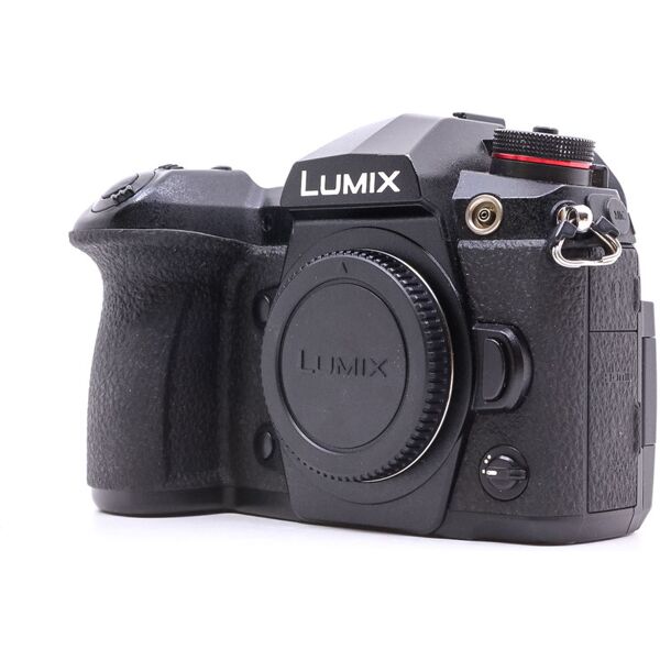 panasonic lumix dc-g9 (condition: good)