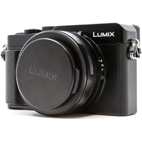 panasonic lumix dc-lx100 ii (condition: like new)