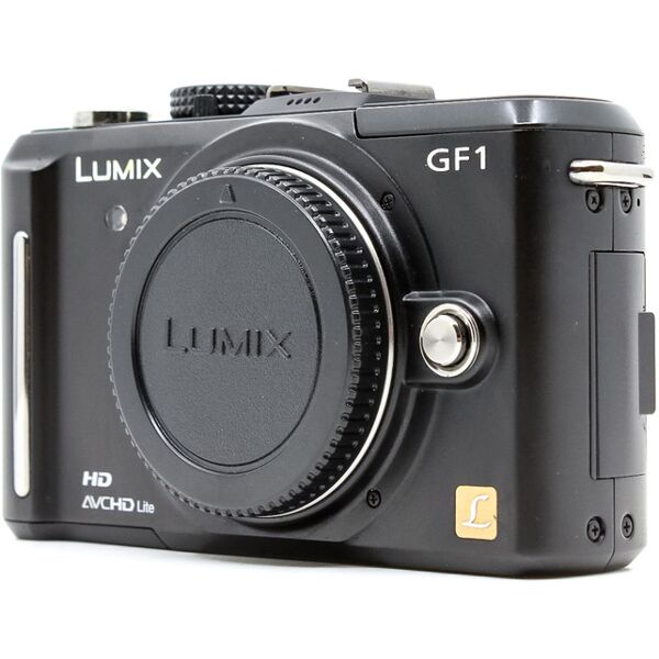 panasonic lumix dmc-gf1 (condition: excellent)