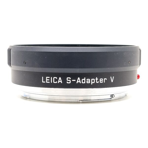 leica s-adapter v (condition: like new)