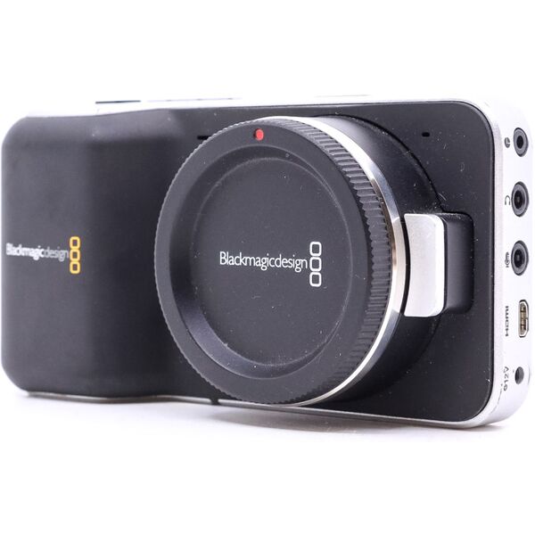 blackmagic design pocket cinema camera (condition: good)