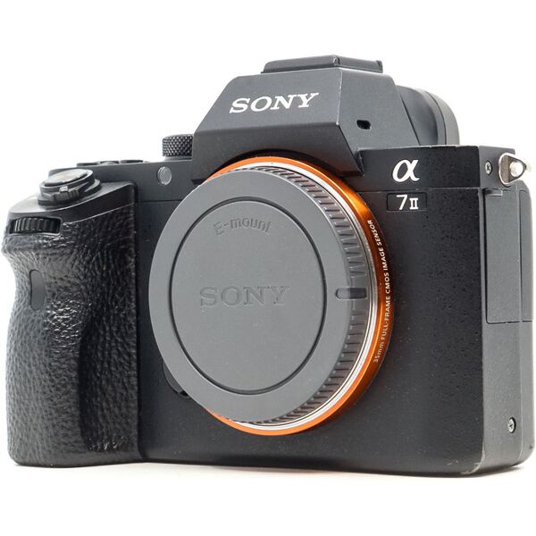 sony alpha a7 ii (condition: good)