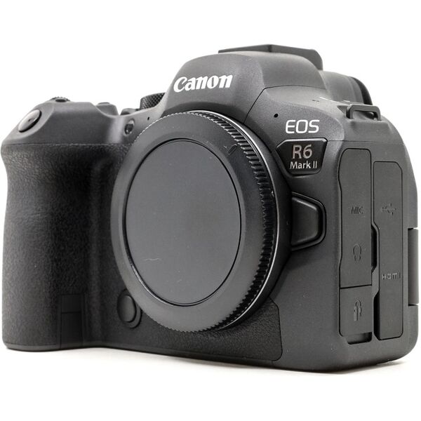 canon eos r6 mark ii (condition: like new)