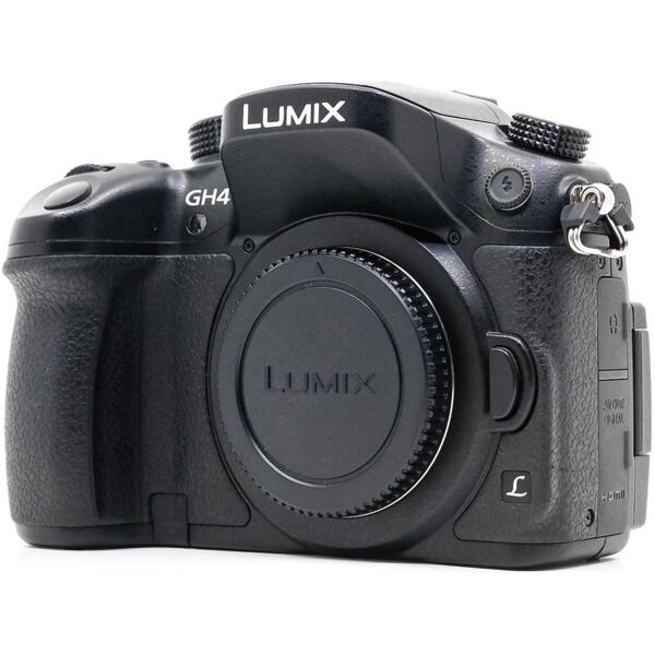 panasonic lumix dmc-gh4 (condition: excellent)