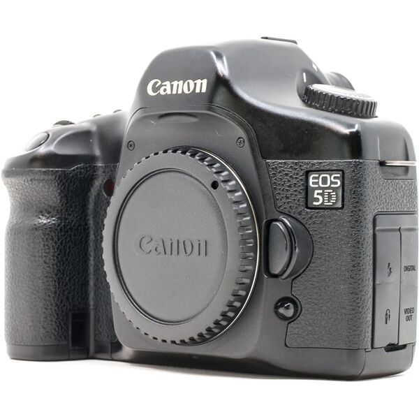 canon eos 5d (condition: good)