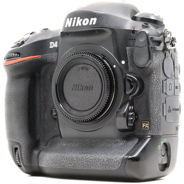 nikon d4 (condition: good)