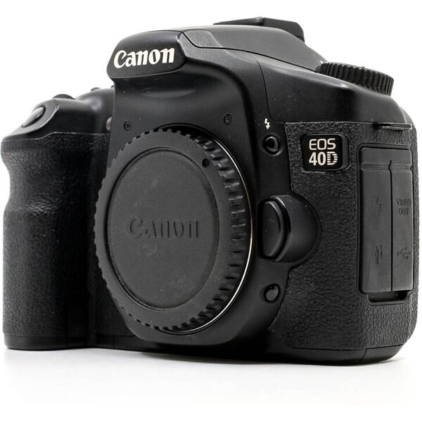 canon eos 40d (condition: good)