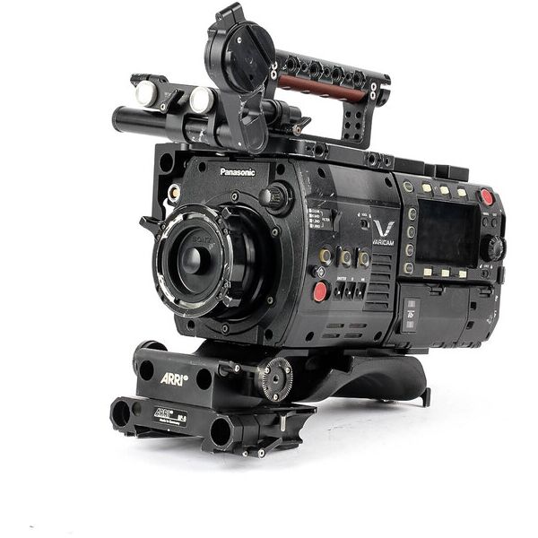 panasonic varicam super 35 (condition: well used)