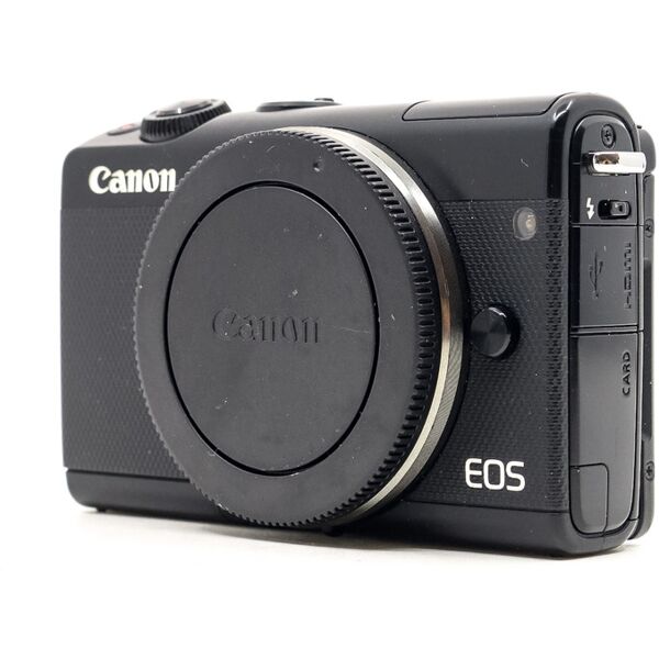 canon eos m100 (condition: good)