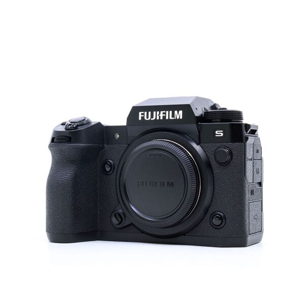 fujifilm x-h2s (condition: like new)