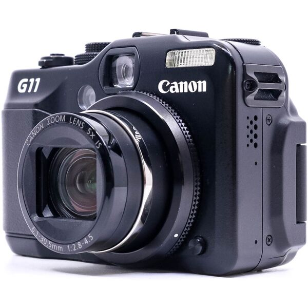 canon powershot g11 (condition: excellent)