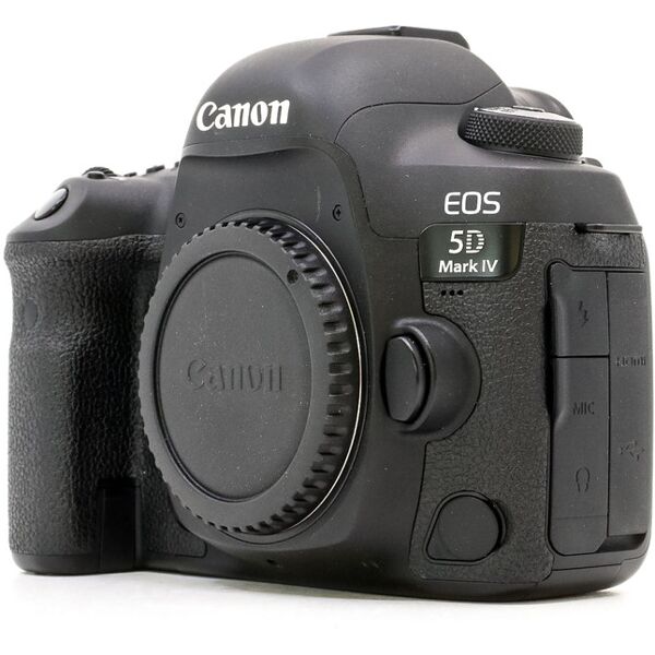 canon eos 5d mark iv (condition: like new)