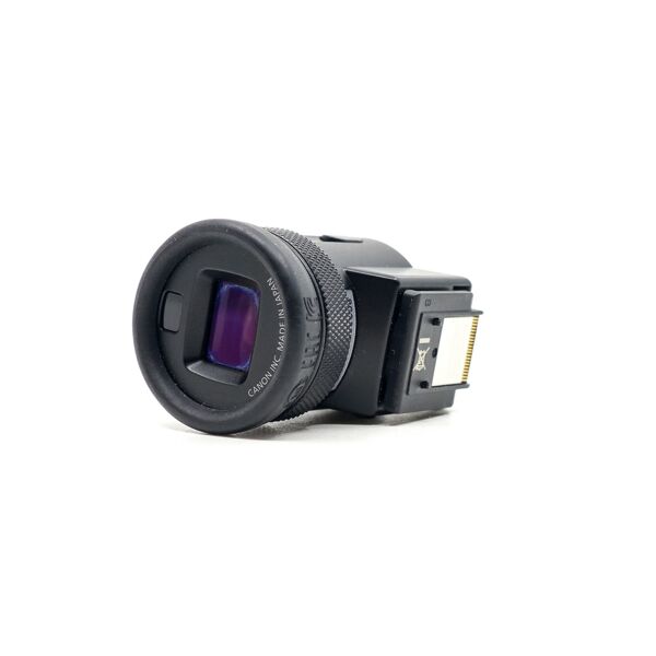 canon evf-dc2 viewfinder (condition: like new)