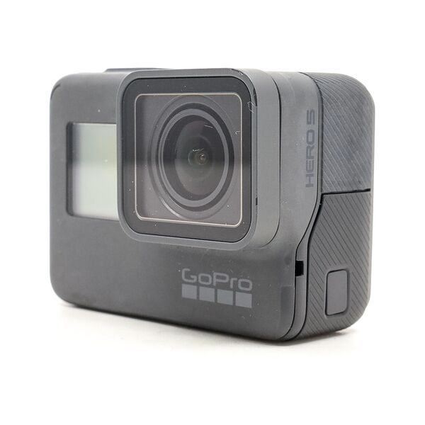 gopro hero5 black (condition: like new)