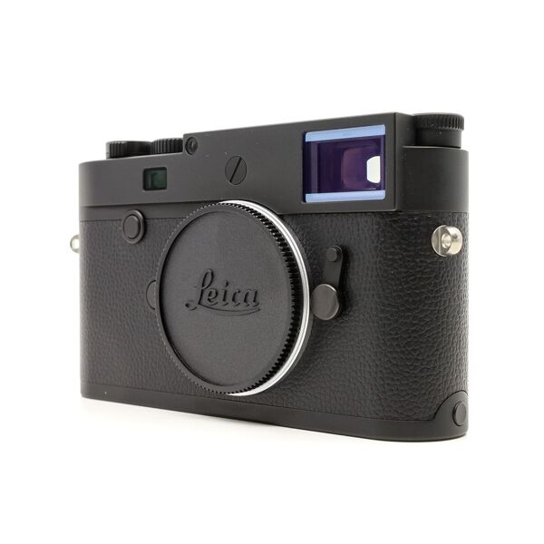 leica m10 monochrom (condition: like new)