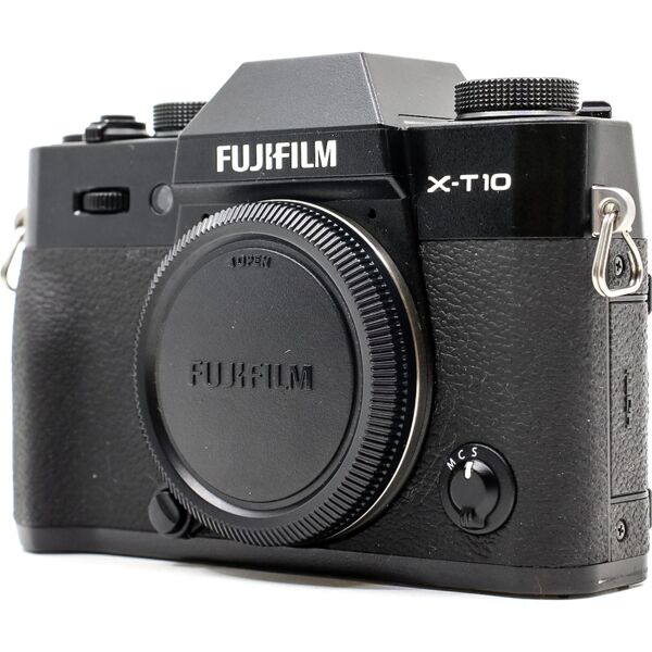 fujifilm x-t10 (condition: good)