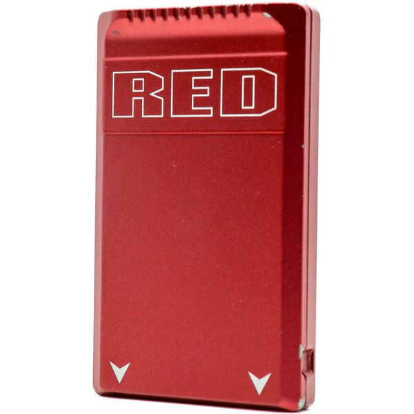 red digital cinema red mini-mag 960gb (condition: well used)