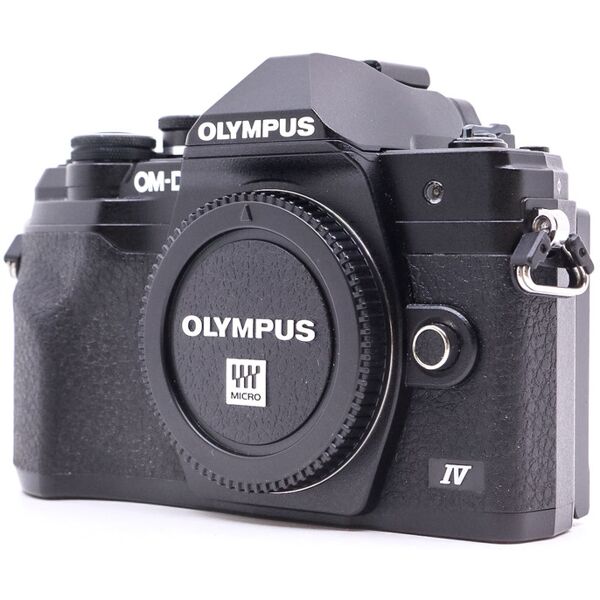 olympus om-d e-m10 mark iv (condition: excellent)