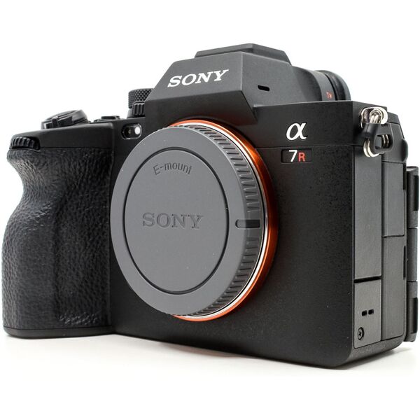 sony alpha a7r v (condition: like new)