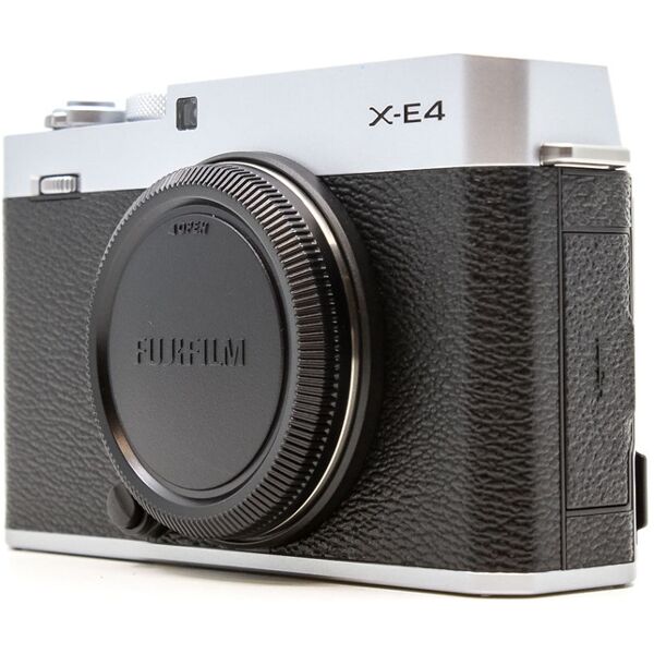 fujifilm x-e4 (condition: like new)