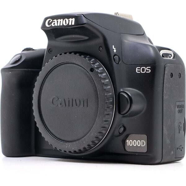 canon eos 1000d (condition: excellent)