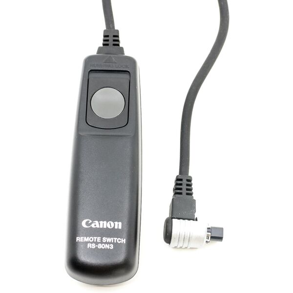 canon rs-80n3 remote switch (condition: like new)