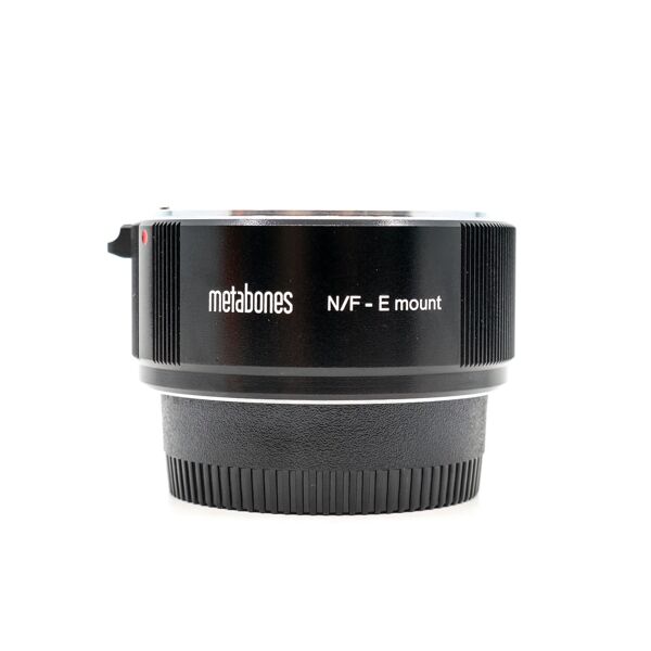 metabones nikon g to sony e adapter (condition: excellent)