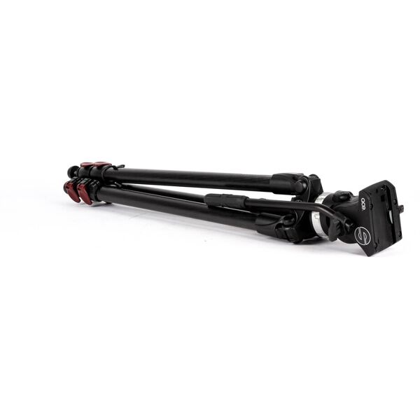 sachtler 1013 tt 75/2 cf carbon fibre tripod with ace l fluid head (condition: excellent)